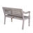 Del Rey Accent Bench