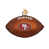 49ers de San Francisco est en rupture de stock