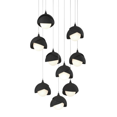 Brooklyn 9 - Light Cluster Geometric Pendant