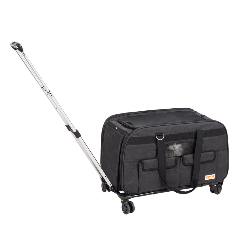 Foldable Pet Stroller