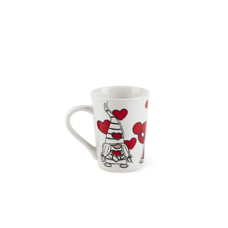 Gnome Sweet Home Ceramic Coffee Mug