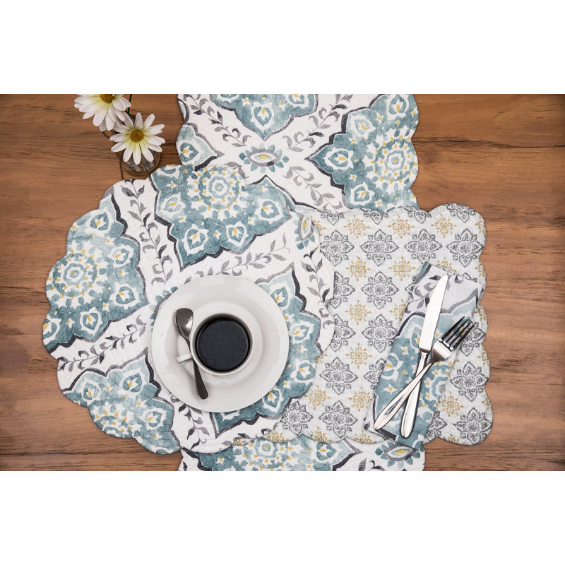 Sophonie Harlan Cotton Table Runner