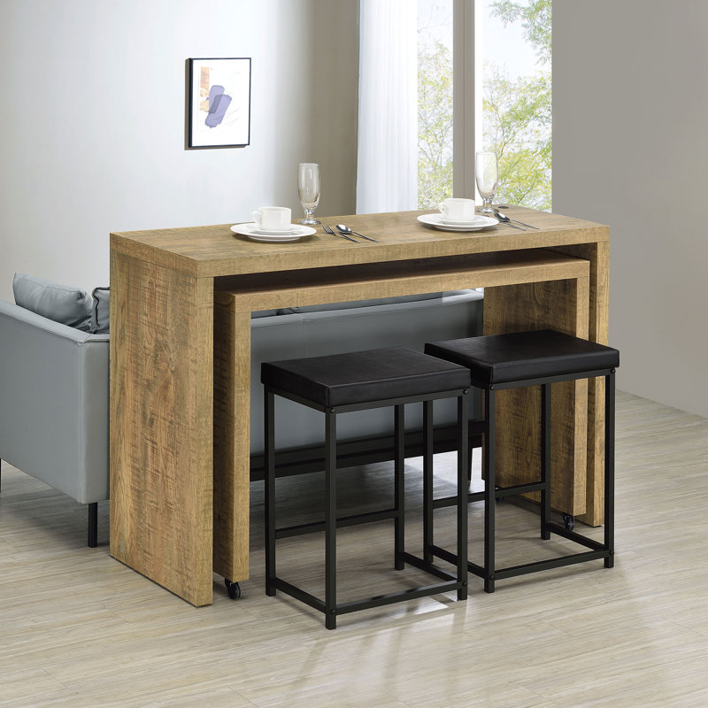 Princella 2 - Person Open Dining Set