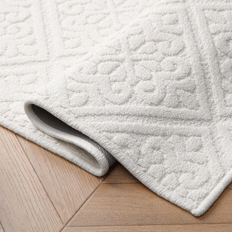 Laura Ashley Austell, Rectangle 2 pi 2 po x 3 pi 9 po / Tapis de couloir