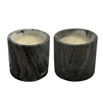 Scented Jar Candle