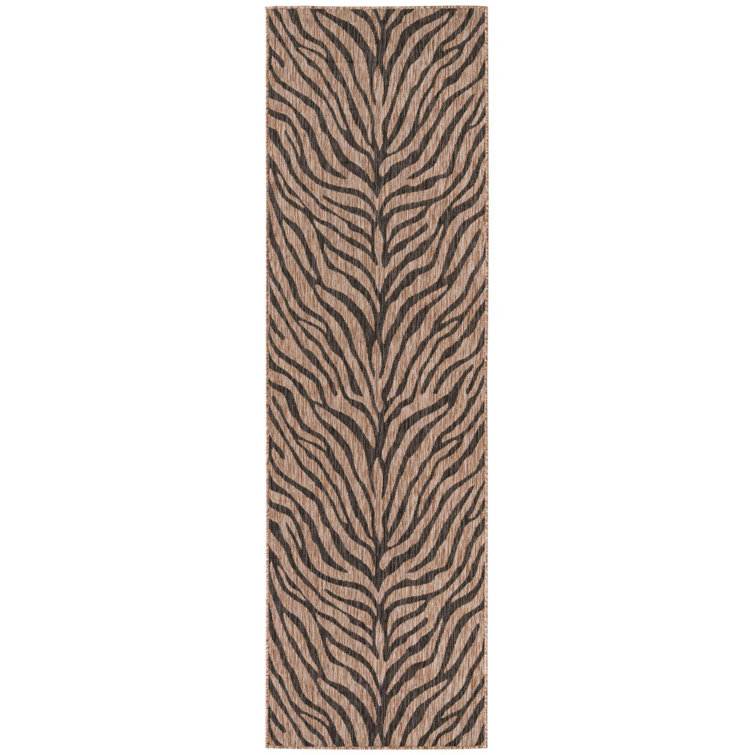 Natural Tsavo Indoor/Outdoor Safari Rug