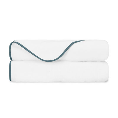 Bodrum Turkish Cotton Bath Towel