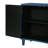 Wayne 2-Door Storage Accent Cabinet With Adjustable Shelf-1597437058