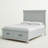Amarilis Metal Platform Storage Bed-67052893