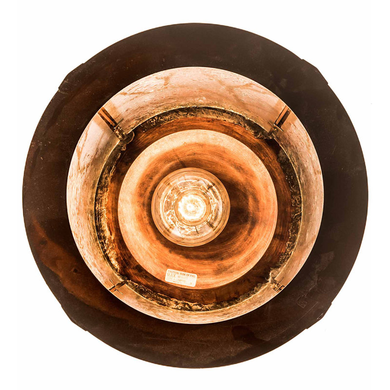 Rustic Lodge 1 - Light Pendant