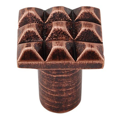 Tiziano Square Knob