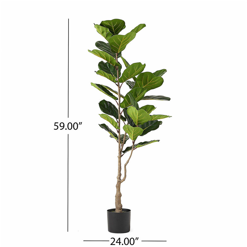 Figuier artificiel 150 cm 150 pi