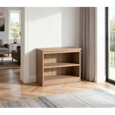 Bremser 72cm H x 85cm W Standard Bookcase
