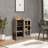 Versatile Sideboard Buffet Cabinet for Organized Storage and Stylish Display