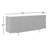 Dalia 72" Wide Mango Wood Sideboard
