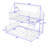 Ashwaubenon Kids Twin Over Full Bunk Bed-407017081