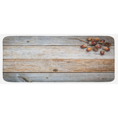 Tapis de cuisine