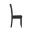 Ensemble de 2 chaises d'appoint Haddie
