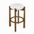 Set of 2 Indoor Upholstered Barstool