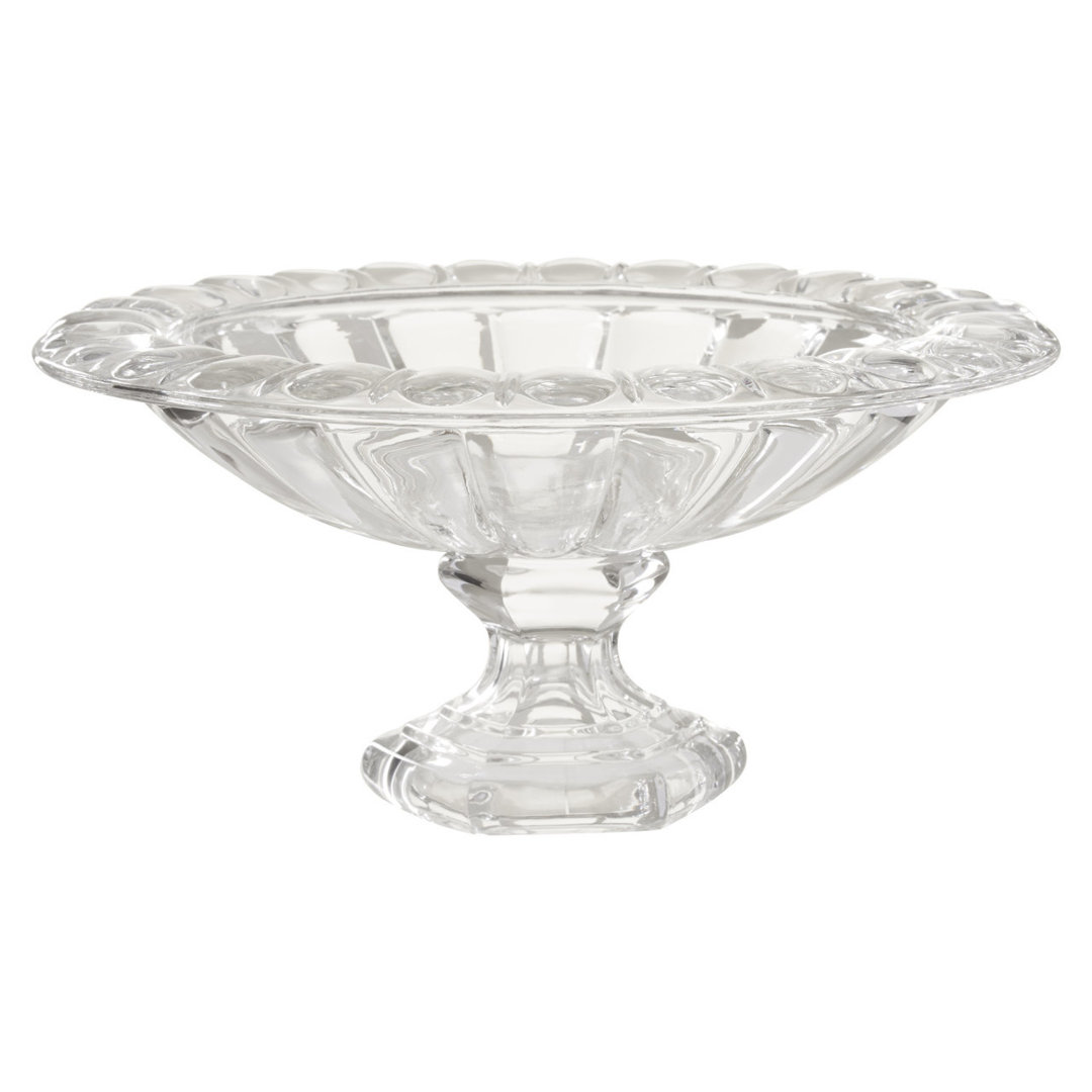 Etta Avenue Lareau Glass Fruit Bowl