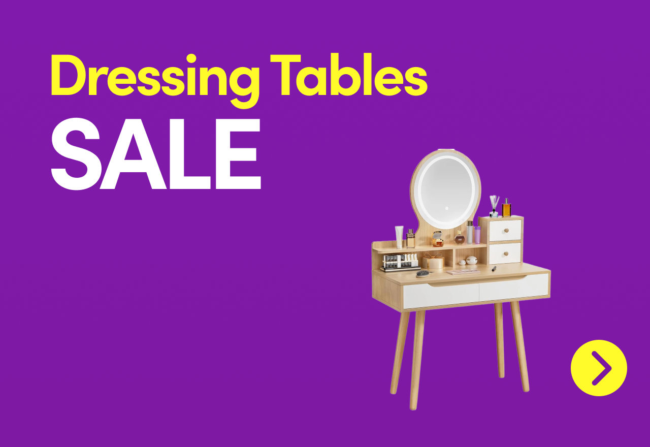 Dressing Tables