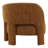 Myrna Chaise Mustard