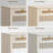 Pomodoro Boho Rattan 3-Drawer Storage Desk-861470904-867220978