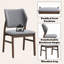 Chaise d'appoint Sarha (lot de 2)-491605732