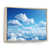 Brown Floater Framed