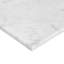 Carrara 3x12 Honed Marble Floor and Wall Tile-1984700408-1984700413