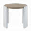 Table de bout avec base luge
