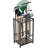 Golitz Garden Tool Organizer, Yard Tool Tower Rack for Garage Organization and Storage