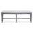 Grey Upholstered Bench-1861048287