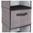 BirdRock Home Fabric Cube Storage