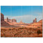 Famous Places Photo 8'' x 8'' Satin Ceramic Decorative Mural