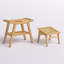Banc de douche en bambou l 19,5 po Poulsbo Ochoa
