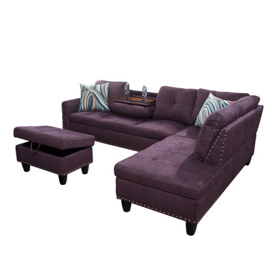 Gavette Upholstered Sectional