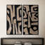 Set Of 2 50 Tribeca Handpainted Art
