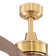 Ballog 52'' Ceiling Fan with LED Lights