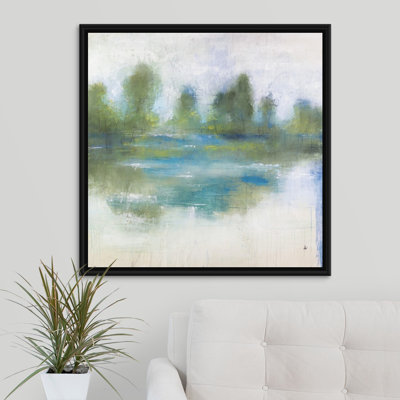 « rebords », peinture sur toile