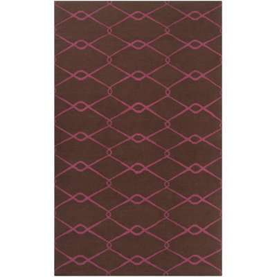 Laticia Wool Geometric Indoor Rug