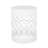 Moraima Round Metal Top Outdoor Side Table-70318031