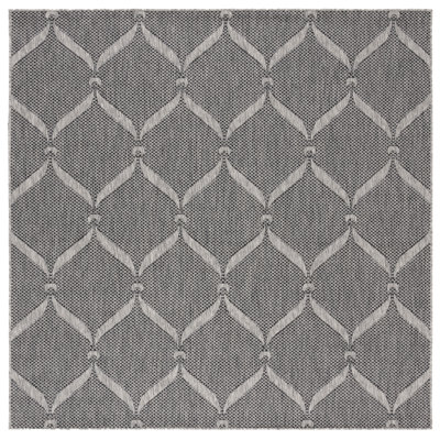 Nylie Performance Geometric Indoor/Outdoor Area Rug