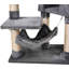 Grady 391.16cm H Cat Tree