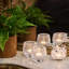 Burlington Snowfall Tealight