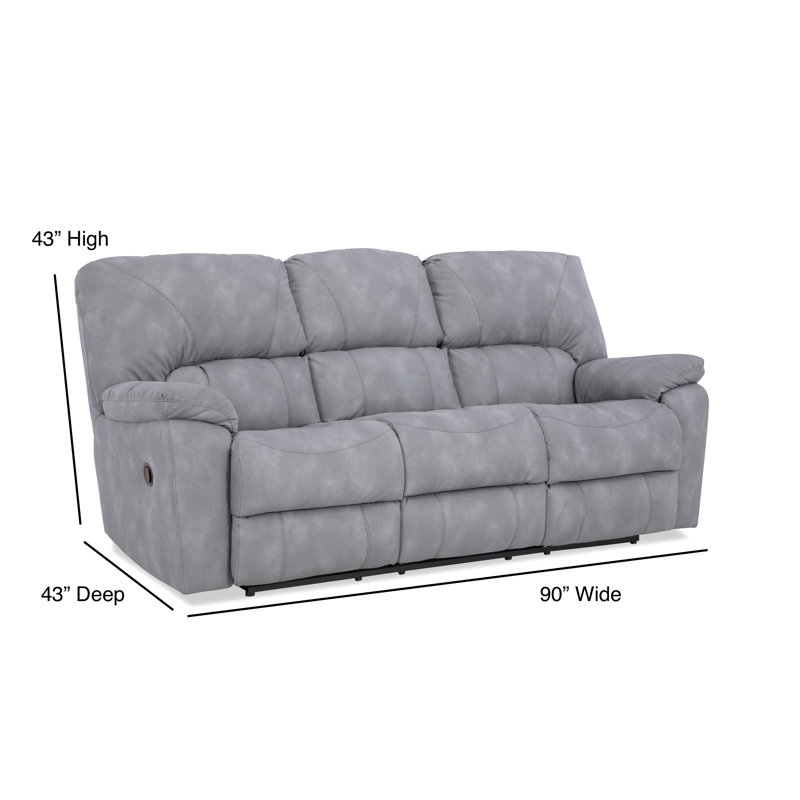 Rhino Reclining Sofa