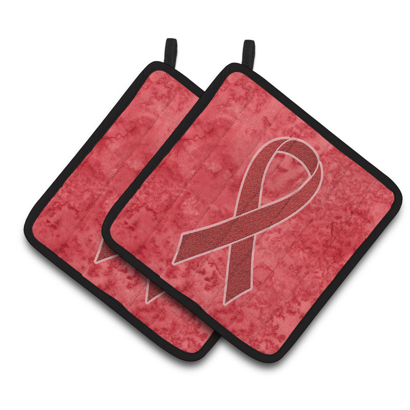 Caroline's Treasures Polyester Potholder