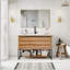 Ensemble de meuble-lavabo simple 48 po Chasteline-2048088453