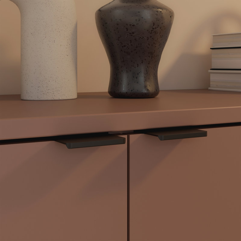 Ganymede Rectangle Accent Cabinet