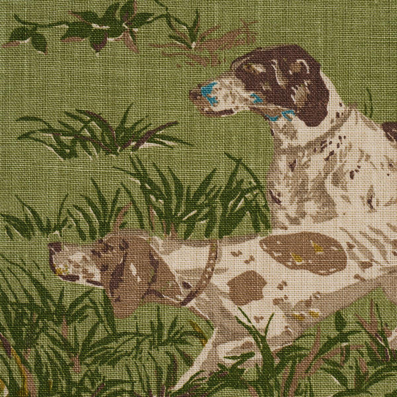 Pointers Fabric, Meadow